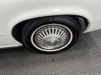 Ford usa - thunderbird v8 - suïcide doors -oldtimer -1969 - afbeelding 25 van  31