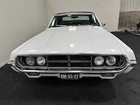 Ford usa - thunderbird v8 - suïcide doors -oldtimer -1969 - afbeelding 27 van  31