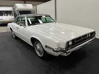 Ford usa - thunderbird v8 - suïcide doors -oldtimer -1969 - afbeelding 30 van  31