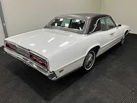 Ford usa - thunderbird v8 - suïcide doors -oldtimer -1969 - afbeelding 31 van  31