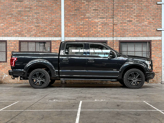 Ford usa 150 3.5 v6 ecoboost supercab 370hp 2017 (original-nl + 1st owner), v-026-gz - afbeelding 4 van  55