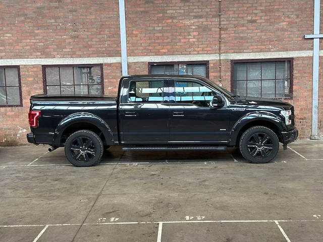 Ford usa 150 3.5 v6 ecoboost supercab 370hp 2017 (original-nl + 1st owner), v-026-gz - afbeelding 5 van  55