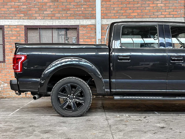 Ford usa 150 3.5 v6 ecoboost supercab 370hp 2017 (original-nl + 1st owner), v-026-gz - afbeelding 6 van  55