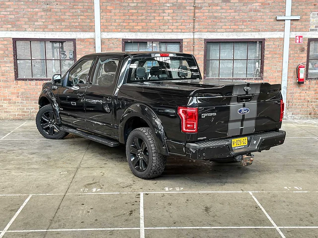 Ford usa 150 3.5 v6 ecoboost supercab 370hp 2017 (original-nl + 1st owner), v-026-gz - afbeelding 15 van  55
