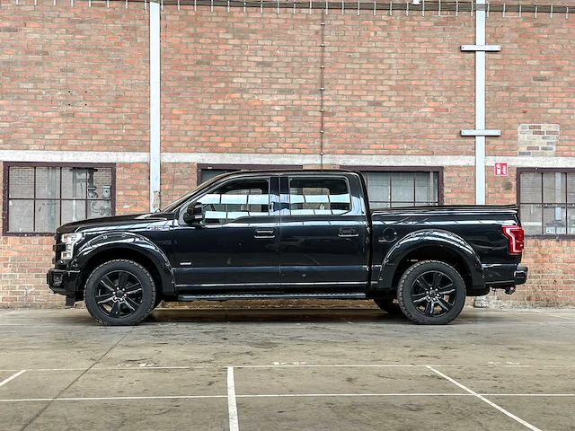 Ford usa 150 3.5 v6 ecoboost supercab 370hp 2017 (original-nl + 1st owner), v-026-gz - afbeelding 17 van  55