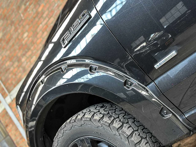 Ford usa 150 3.5 v6 ecoboost supercab 370hp 2017 (original-nl + 1st owner), v-026-gz - afbeelding 19 van  55