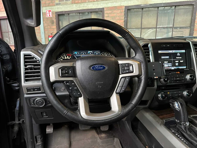 Ford usa 150 3.5 v6 ecoboost supercab 370hp 2017 (original-nl + 1st owner), v-026-gz - afbeelding 22 van  55