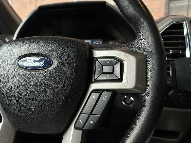 Ford usa 150 3.5 v6 ecoboost supercab 370hp 2017 (original-nl + 1st owner), v-026-gz - afbeelding 28 van  55