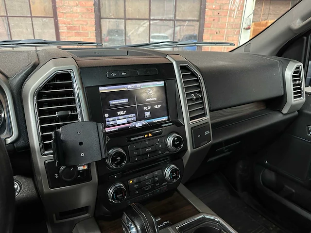 Ford usa 150 3.5 v6 ecoboost supercab 370hp 2017 (original-nl + 1st owner), v-026-gz - afbeelding 32 van  55