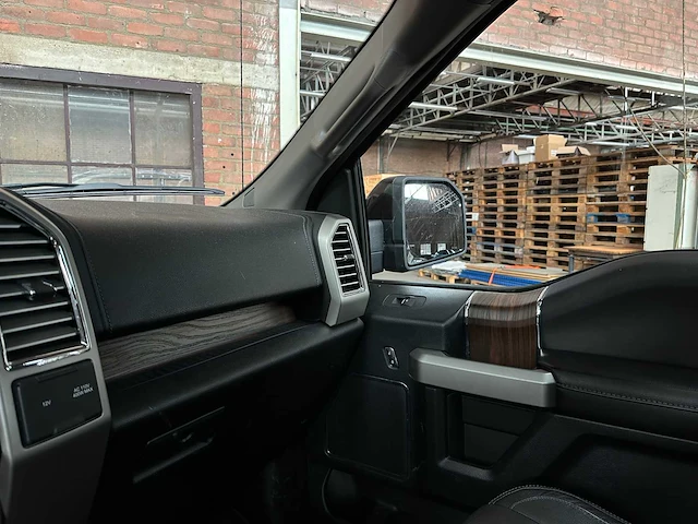 Ford usa 150 3.5 v6 ecoboost supercab 370hp 2017 (original-nl + 1st owner), v-026-gz - afbeelding 35 van  55