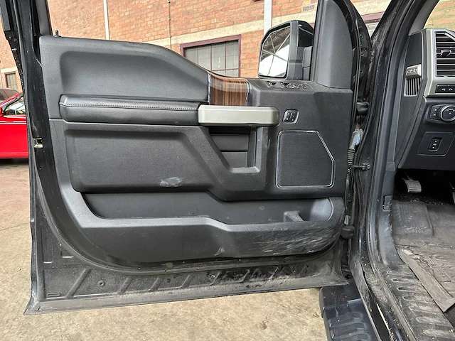 Ford usa 150 3.5 v6 ecoboost supercab 370hp 2017 (original-nl + 1st owner), v-026-gz - afbeelding 36 van  55