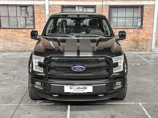 Ford usa 150 3.5 v6 ecoboost supercab 370hp 2017 (original-nl + 1st owner), v-026-gz - afbeelding 53 van  55