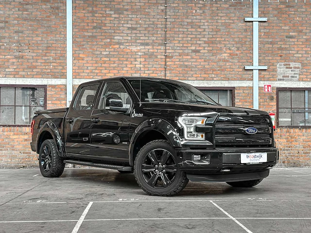 Ford usa 150 3.5 v6 ecoboost supercab 370hp 2017 (original-nl + 1st owner), v-026-gz - afbeelding 55 van  55