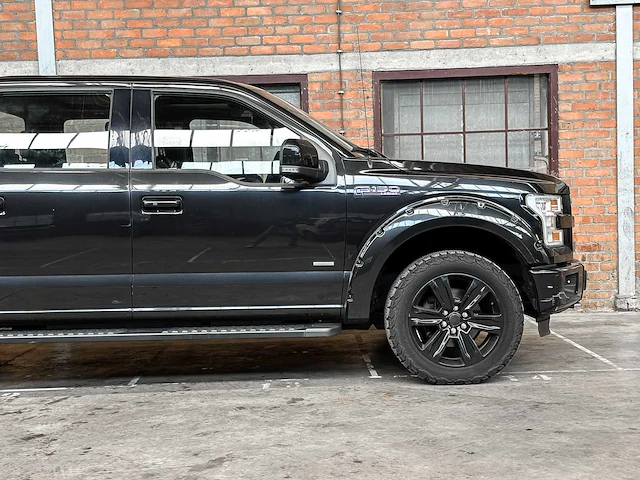 Ford usa 150 3.5 v6 ecoboost supercab 370hp 2017 (original-nl + 1st owner), v-026-gz - afbeelding 15 van  55
