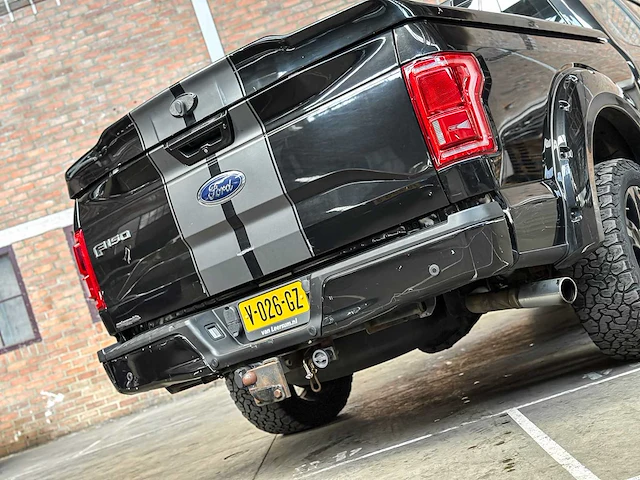 Ford usa 150 3.5 v6 ecoboost supercab 370hp 2017 (original-nl + 1st owner), v-026-gz - afbeelding 18 van  55
