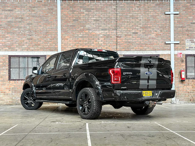 Ford usa 150 3.5 v6 ecoboost supercab 370hp 2017 (original-nl + 1st owner), v-026-gz - afbeelding 21 van  55