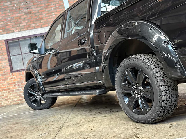 Ford usa 150 3.5 v6 ecoboost supercab 370hp 2017 (original-nl + 1st owner), v-026-gz - afbeelding 23 van  55