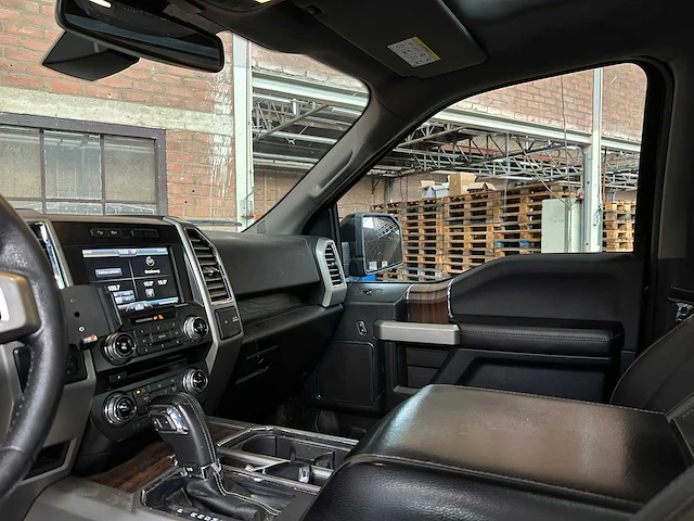 Ford usa 150 3.5 v6 ecoboost supercab 370hp 2017 (original-nl + 1st owner), v-026-gz - afbeelding 30 van  55