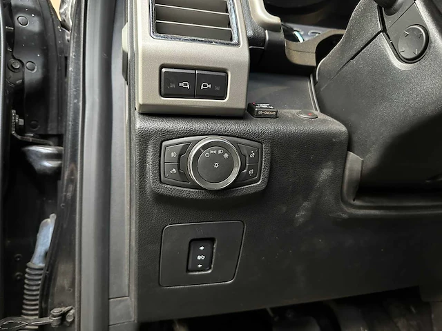 Ford usa 150 3.5 v6 ecoboost supercab 370hp 2017 (original-nl + 1st owner), v-026-gz - afbeelding 31 van  55