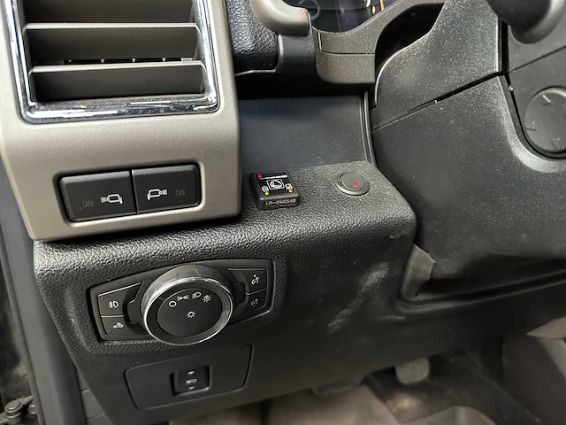 Ford usa 150 3.5 v6 ecoboost supercab 370hp 2017 (original-nl + 1st owner), v-026-gz - afbeelding 32 van  55