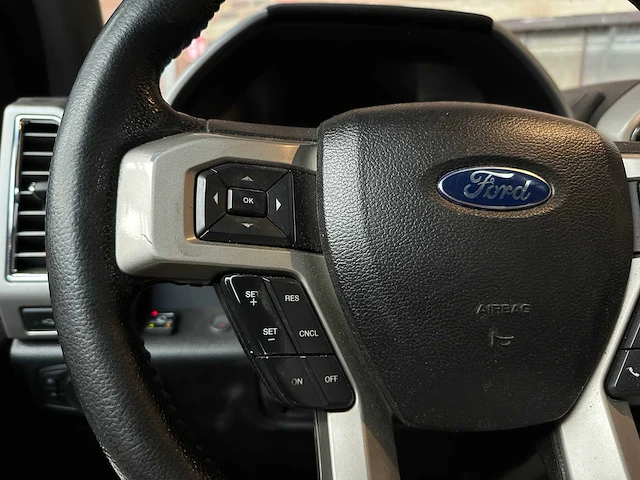 Ford usa 150 3.5 v6 ecoboost supercab 370hp 2017 (original-nl + 1st owner), v-026-gz - afbeelding 33 van  55