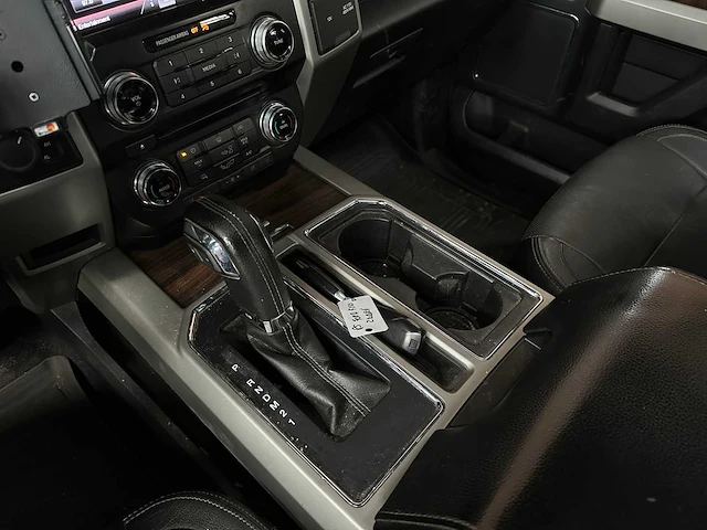 Ford usa 150 3.5 v6 ecoboost supercab 370hp 2017 (original-nl + 1st owner), v-026-gz - afbeelding 37 van  55