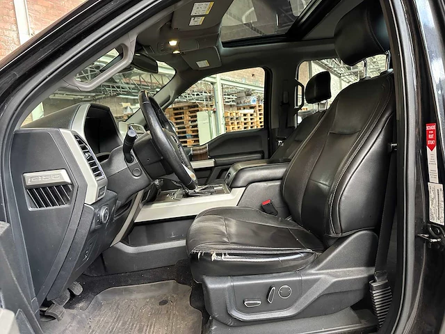 Ford usa 150 3.5 v6 ecoboost supercab 370hp 2017 (original-nl + 1st owner), v-026-gz - afbeelding 43 van  55