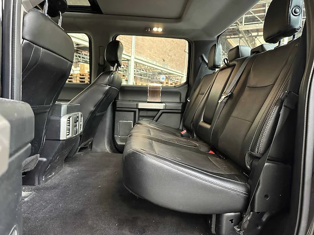 Ford usa 150 3.5 v6 ecoboost supercab 370hp 2017 (original-nl + 1st owner), v-026-gz - afbeelding 44 van  55