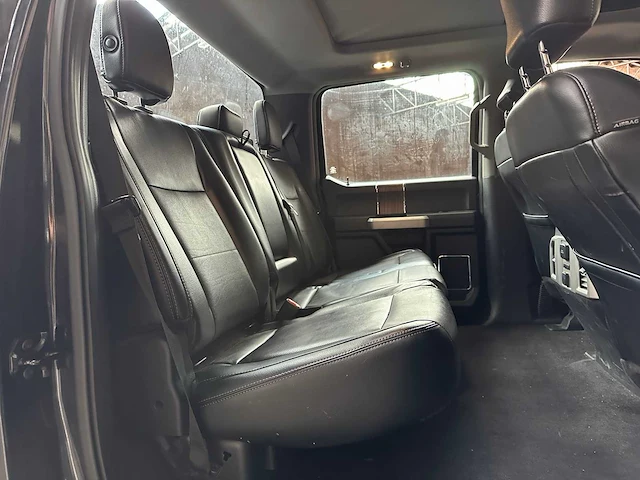 Ford usa 150 3.5 v6 ecoboost supercab 370hp 2017 (original-nl + 1st owner), v-026-gz - afbeelding 50 van  55
