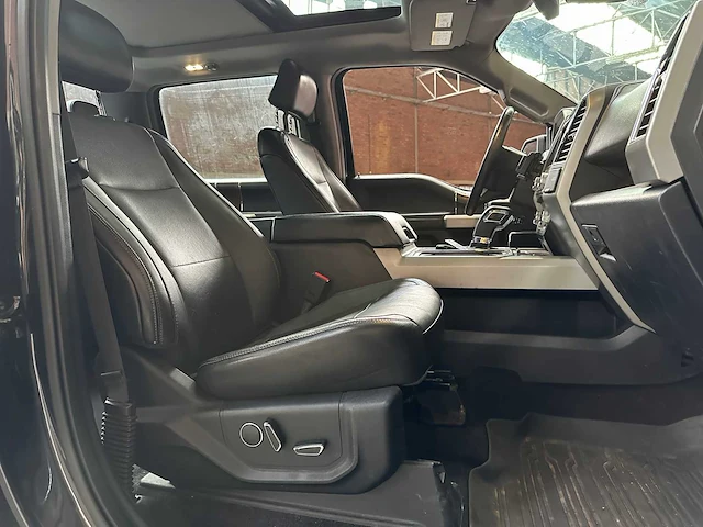Ford usa 150 3.5 v6 ecoboost supercab 370hp 2017 (original-nl + 1st owner), v-026-gz - afbeelding 52 van  55