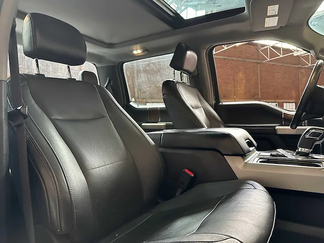 Ford usa 150 3.5 v6 ecoboost supercab 370hp 2017 (original-nl + 1st owner), v-026-gz - afbeelding 53 van  55