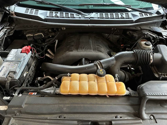Ford usa 150 3.5 v6 ecoboost supercab 370hp 2017 (original-nl + 1st owner), v-026-gz - afbeelding 54 van  55