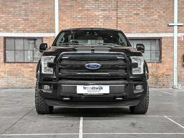 Ford usa 150 3.5 v6 ecoboost supercab 370hp 2017 (original-nl + 1st owner), v-026-gz - afbeelding 6 van  55