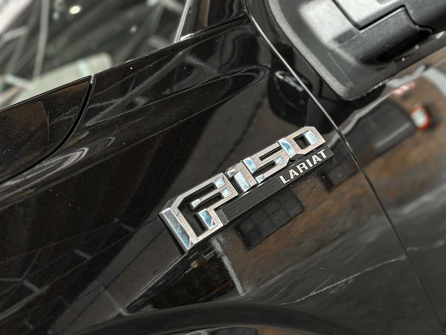 Ford usa 150 3.5 v6 ecoboost supercab 370hp 2017 (original-nl + 1st owner), v-026-gz - afbeelding 8 van  55