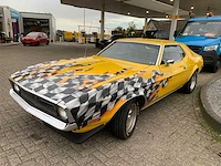 Ford usa mustang 5.0 v8 gt automaat, 84-da-67 - afbeelding 4 van  17