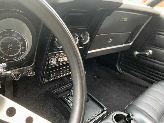 Ford usa mustang 5.0 v8 gt automaat, 84-da-67 - afbeelding 5 van  17