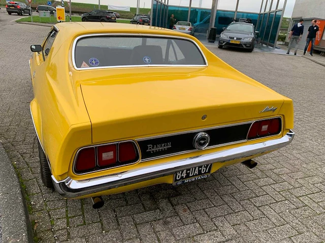 Ford usa mustang 5.0 v8 gt automaat, 84-da-67 - afbeelding 12 van  17