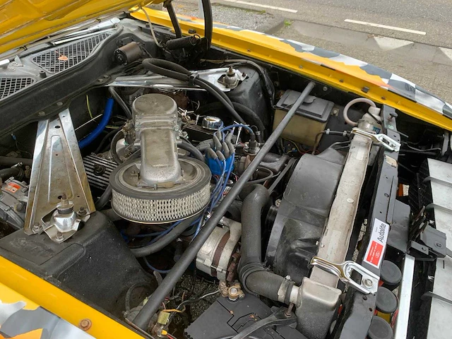 Ford usa mustang 5.0 v8 gt automaat, 84-da-67 - afbeelding 13 van  17