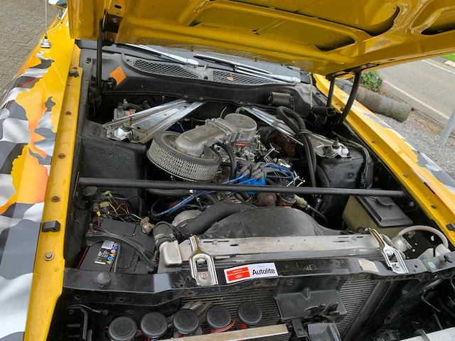 Ford usa mustang 5.0 v8 gt automaat, 84-da-67 - afbeelding 14 van  17