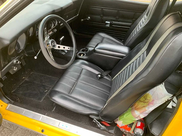 Ford usa mustang 5.0 v8 gt automaat, 84-da-67 - afbeelding 15 van  17
