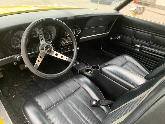 Ford usa mustang 5.0 v8 gt automaat, 84-da-67 - afbeelding 16 van  17