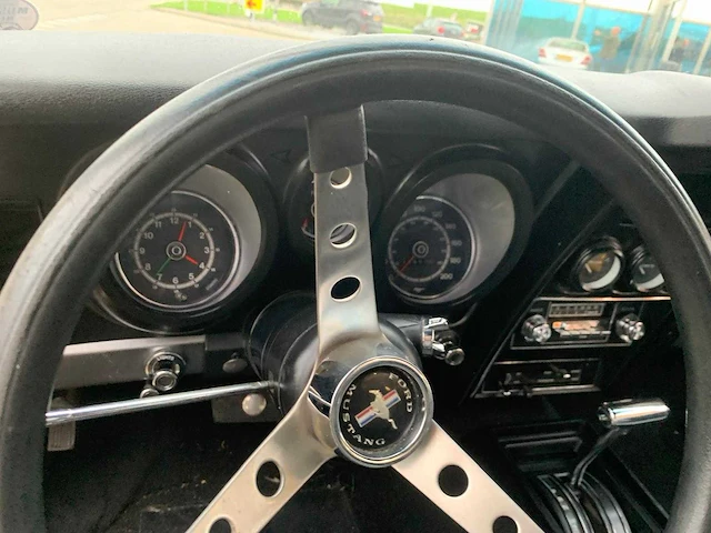 Ford usa mustang 5.0 v8 gt automaat, 84-da-67 - afbeelding 17 van  17