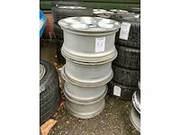 Ford velg (4x) - afbeelding 2 van  5