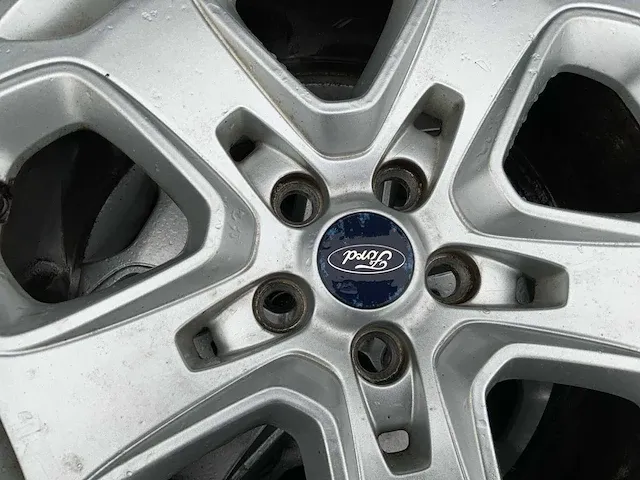 Ford velg (4x) - afbeelding 3 van  5