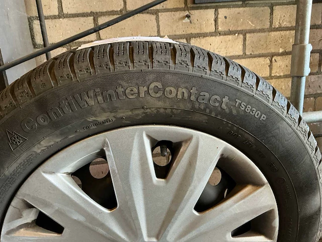 Ford velg (4x) - afbeelding 3 van  6