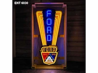 Ford xl jubilee neon verlichting - afbeelding 1 van  1