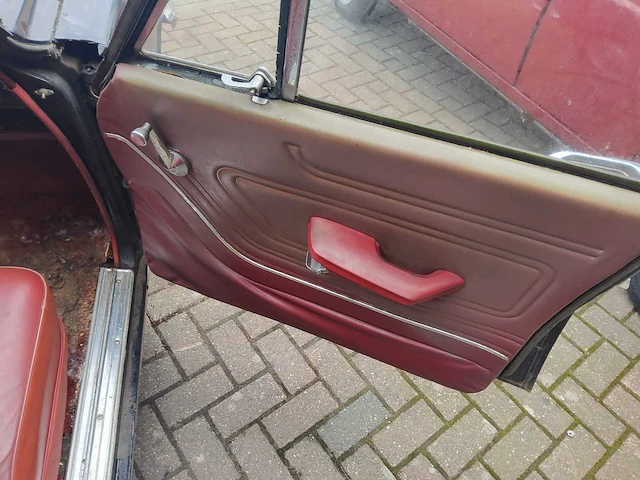 Ford zephyr 2.5 v6 1961, ff-18-41 - afbeelding 3 van  17