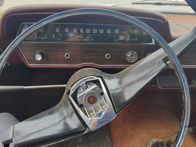 Ford zephyr 2.5 v6 1961, ff-18-41 - afbeelding 4 van  17
