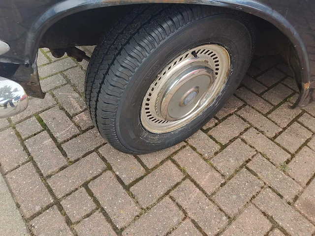Ford zephyr 2.5 v6 1961, ff-18-41 - afbeelding 6 van  17