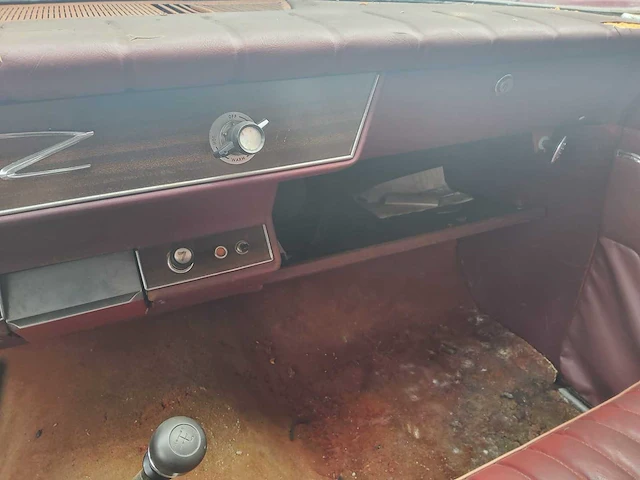 Ford zephyr 2.5 v6 1961, ff-18-41 - afbeelding 7 van  17